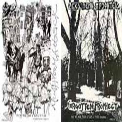 Forgotten Prophecy : Ξεχασμένη Προφητεία - Mushroom Attack